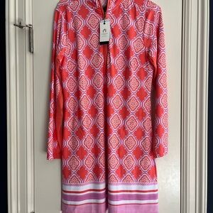 Cabana Life sport dress-NWT- size M